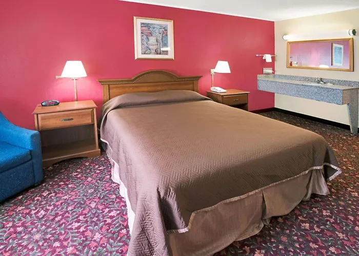 Travelodge By Wyndham Beckley